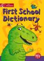 Collins First School Dictionary - Preview