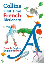 Capa do artigo Collins First Time French Dictionary
