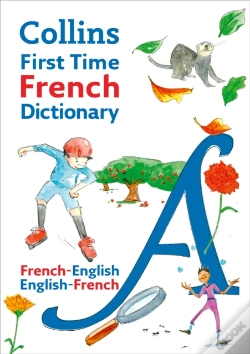 Capa do artigo Collins First Time French Dictionary