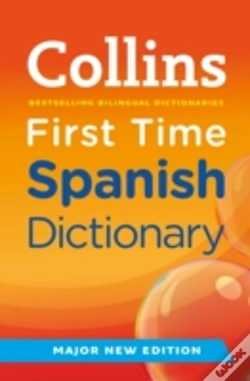 Capa do artigo Collins First Time Spanish Dictionary