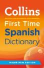 Collins First Time Spanish Dictionary - Preview