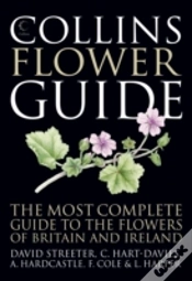 Capa do artigo Collins Flower Guide