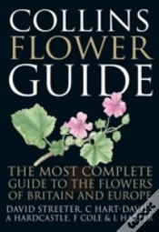 Capa do artigo Collins Flower Guide