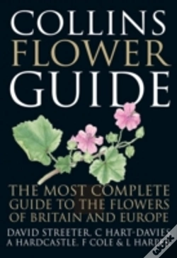 Capa do artigo Collins Flower Guide