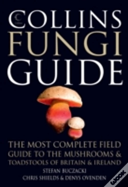 Capa do artigo Collins Fungi Guide