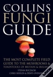 Capa do artigo Collins Fungi Guide