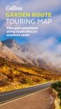 Collins Garden Route Touring Map - Preview
