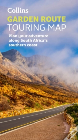 Capa do artigo Collins Garden Route Touring Map
