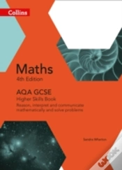 Capa do artigo Collins Gcse Maths - Aqa Gcse Maths Higher Skills Book