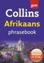 Collins Gem Afrikaans Phrasebook And Dictionary - Preview