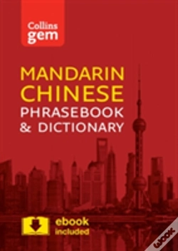Capa do artigo Collins Gem - Collins Mandarin Phrasebook