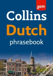 Capa do artigo Collins Gem Dutch Phrasebook And Dictionary