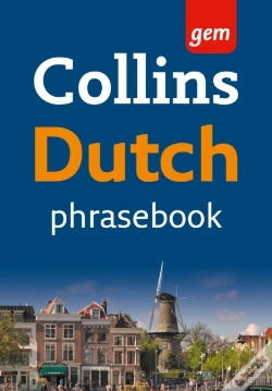 Capa do artigo Collins Gem Dutch Phrasebook And Dictionary