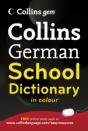 Collins Gem German School Dictionary - Preview