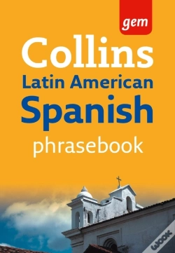 Capa do artigo Collins Gem Latin American Spanish Phrasebook And Dictionary