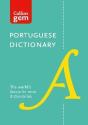 Collins Gem Portuguese Dictionary - Preview