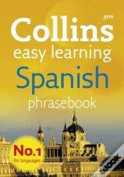 Capa do artigo Collins Gem Spanish Phrasebook