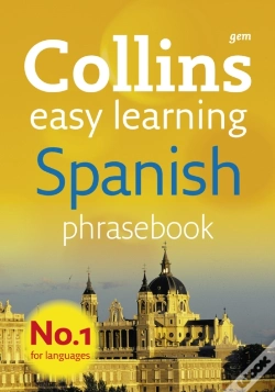 Capa do artigo Collins Gem Spanish Phrasebook