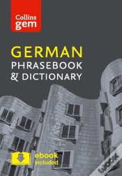 Capa do artigo Collins German Phrasebook And Dictionary Gem Edition