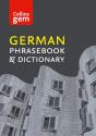 Collins German Phrasebook And Dictionary Gem Edition - Preview