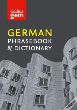 Capa do artigo Collins German Phrasebook And Dictionary Gem Edition