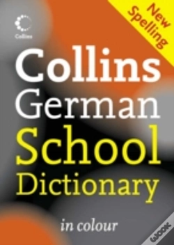 Capa do artigo Collins German School Dictionary