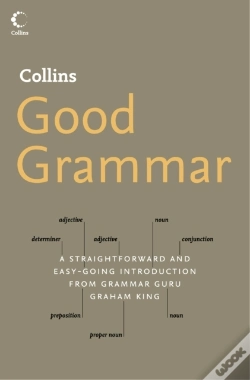 Capa do artigo Collins Good Grammar