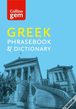 Capa do artigo Collins Greek Phrasebook And Dictionary Gem Edition