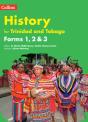 Collins History For Trinidad And Tobago Forms 1, 2 & 3: Student'S Book - Preview