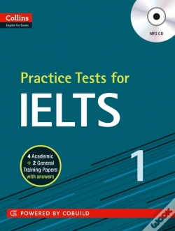 Capa do artigo Collins Ielts Practice Tests
