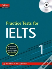 Capa do artigo Collins Ielts Practice Tests