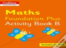 Collins International Maths Foundation Activity Book B