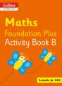 Collins International Maths Foundation Activity Book B - Preview