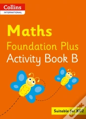 Capa do artigo Collins International Maths Foundation Activity Book B