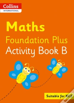 Capa do artigo Collins International Maths Foundation Activity Book B