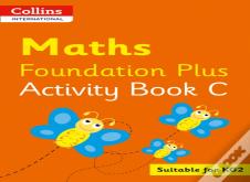 Collins International Maths Foundation Activity Book C