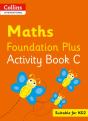 Collins International Maths Foundation Activity Book C - Preview