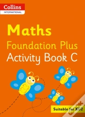 Capa do artigo Collins International Maths Foundation Activity Book C