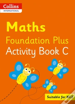 Capa do artigo Collins International Maths Foundation Activity Book C
