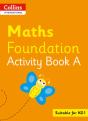 Collins International Maths Foundation Plus Activity Book A - Preview