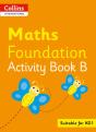 Collins International Maths Foundation Plus Activity Book B - Preview