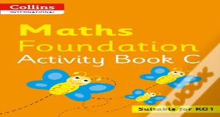 Collins International Maths Foundation Plus Activity Book C