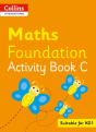 Collins International Maths Foundation Plus Activity Book C - Preview