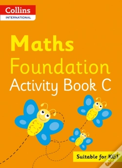 Capa do artigo Collins International Maths Foundation Plus Activity Book C