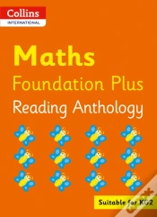 Capa do artigo Collins International Maths Foundation Plus Reading Anthology