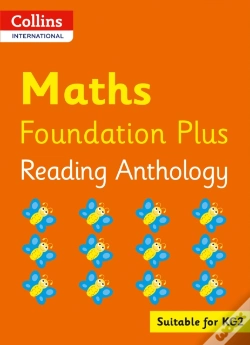 Capa do artigo Collins International Maths Foundation Plus Reading Anthology