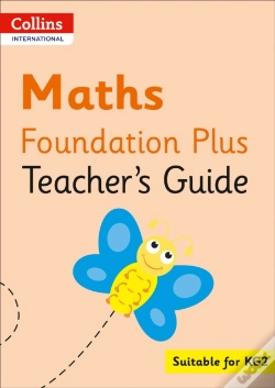 Capa do artigo Collins International Maths Foundation Plus Teacher'S Guide