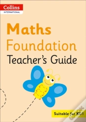 Capa do artigo Collins International Maths Foundation Teacher