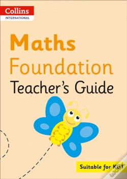 Capa do artigo Collins International Maths Foundation Teacher'S Guide