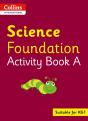 Collins International Science Foundation Activity Book A - Preview